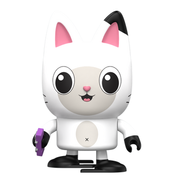 Wind Upz Pandy Paws with Harmonica