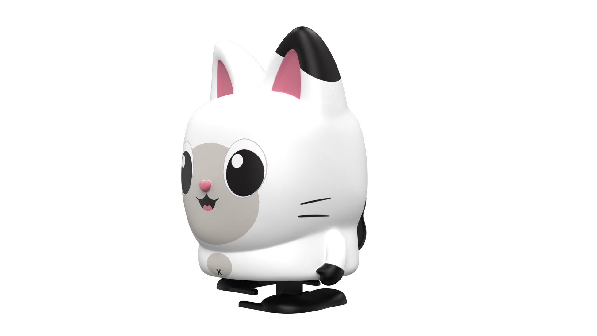 Wind Upz Mini Pandy Paws