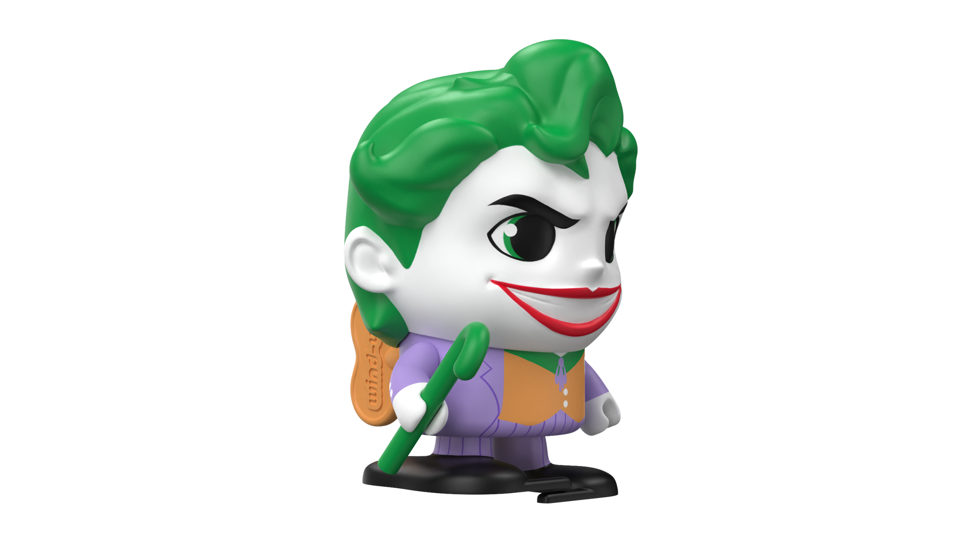 Wind Upz The Joker