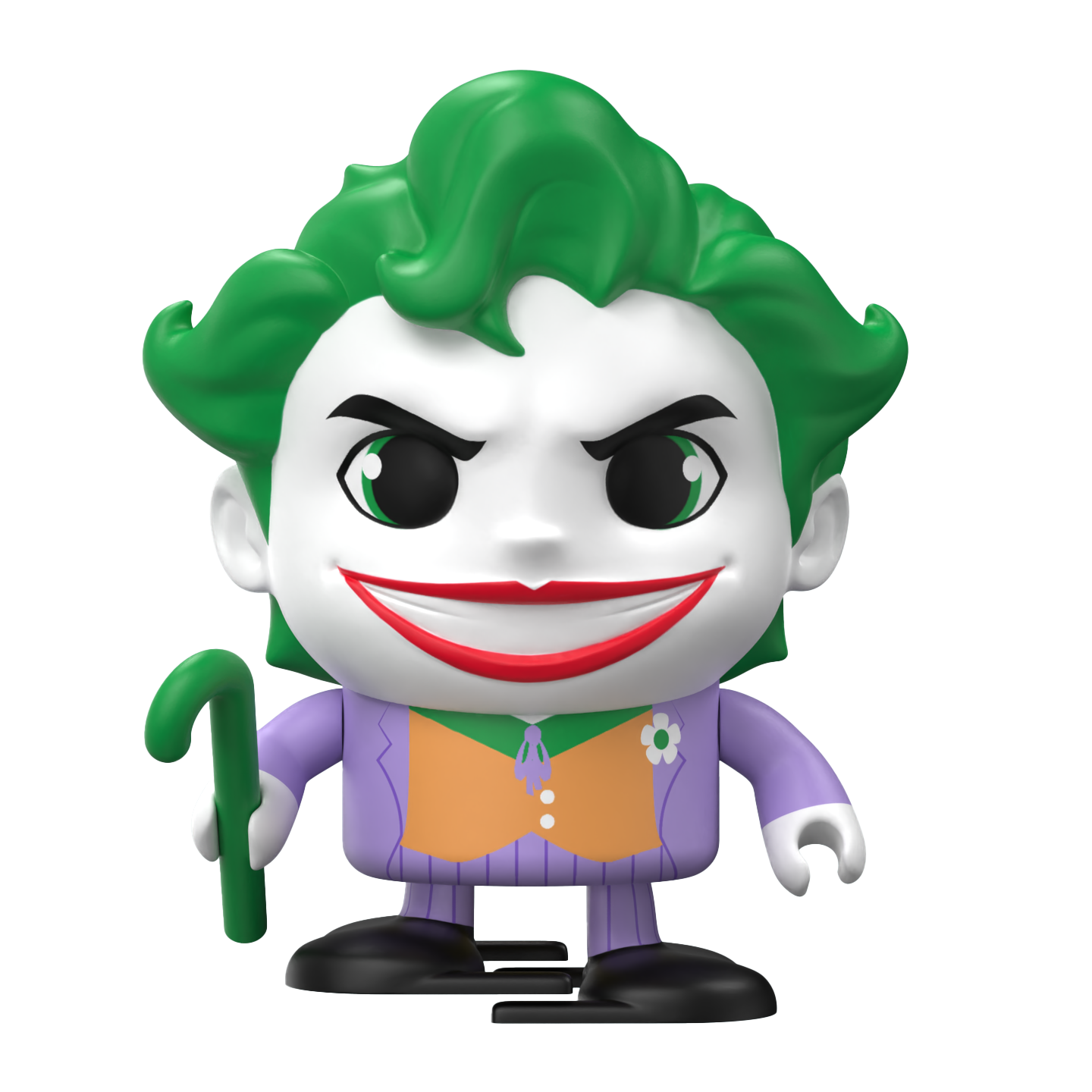 Wind Upz The Joker