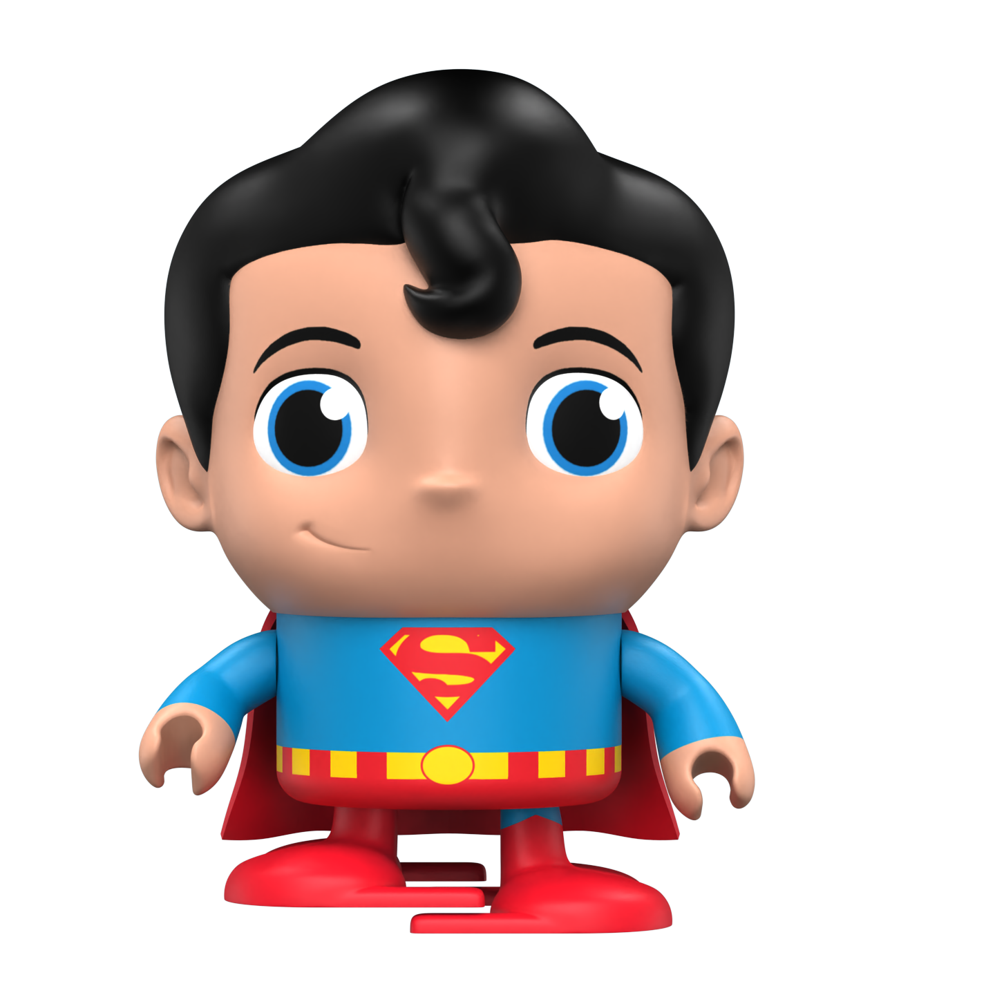 Wind Upz Superman