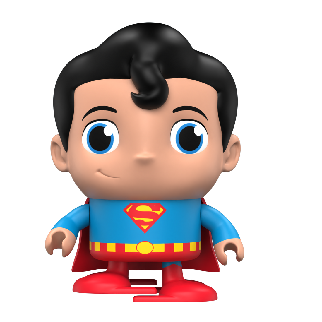 Wind Upz Superman