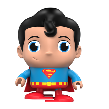 Wind Upz Superman