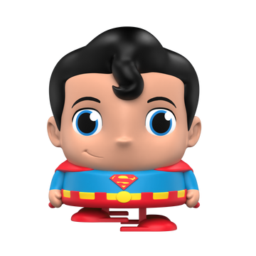 Wind Upz Mini Superman