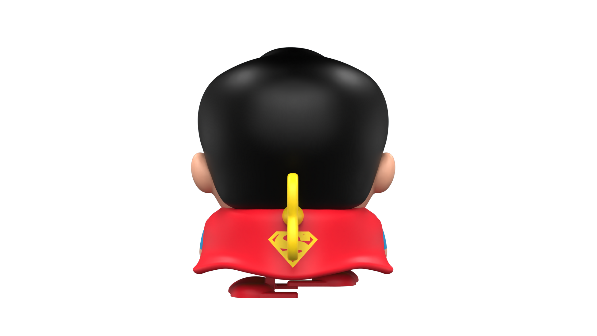 Wind Upz Mini Superman