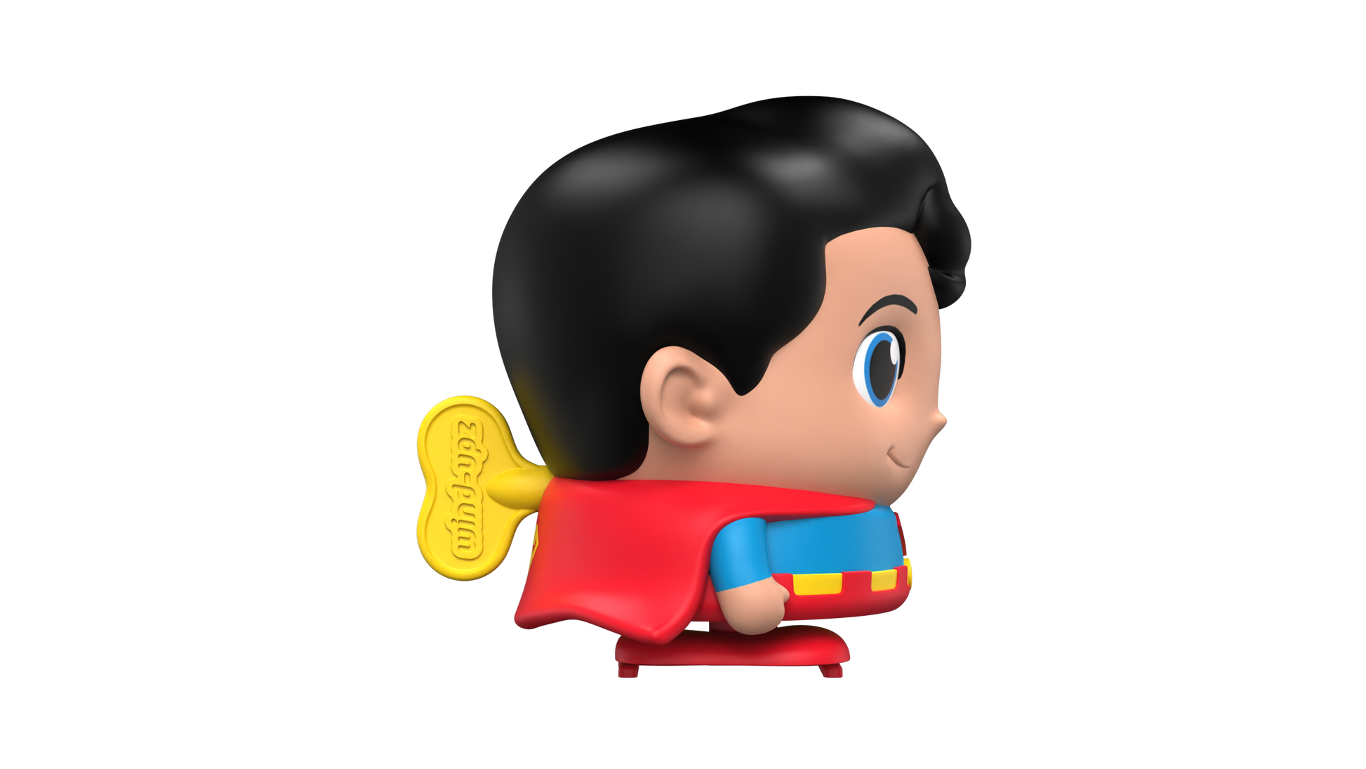Wind Upz Mini Superman