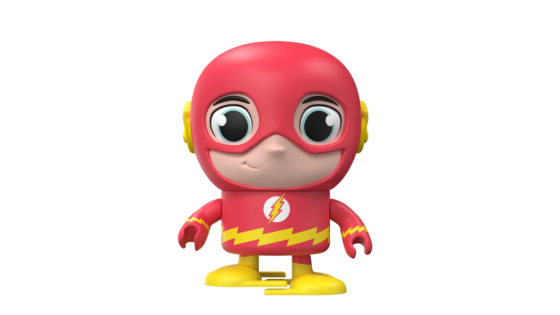 Wind Upz The Flash