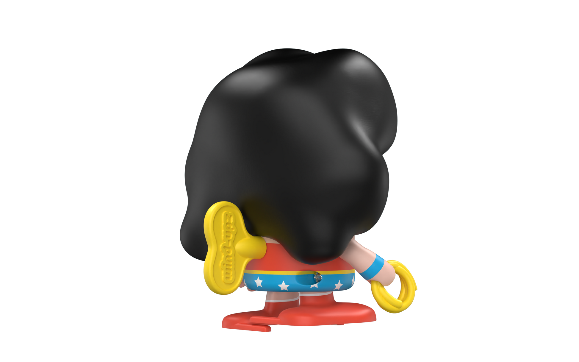 Wind Upz Wonder Woman