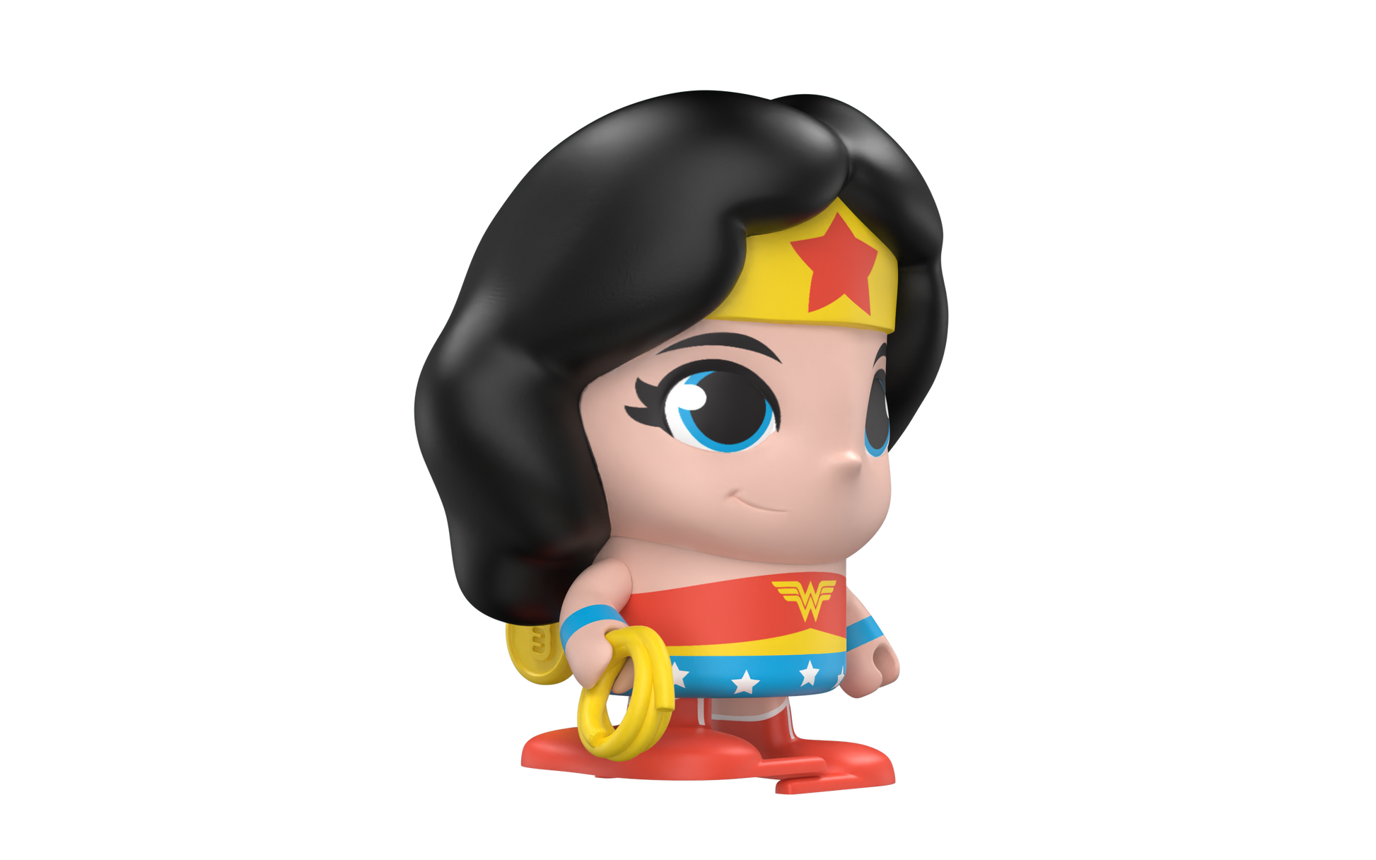 Wind Upz Wonder Woman