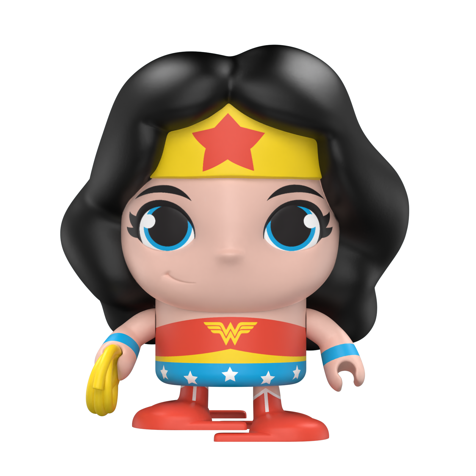 Wind Upz Wonder Woman