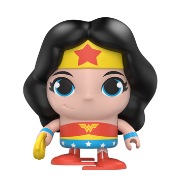 Wind Upz Wonder Woman