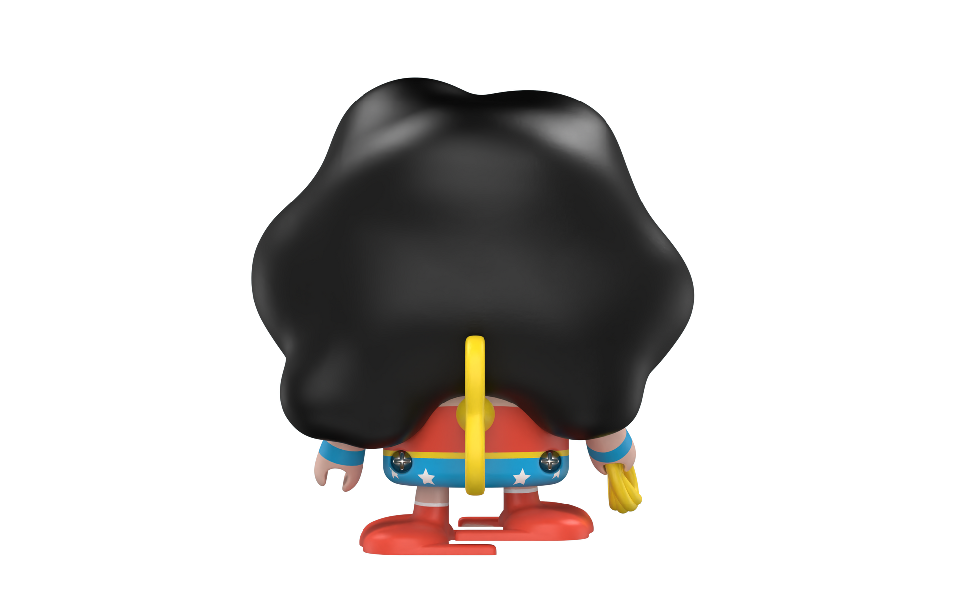 Wind Upz Wonder Woman