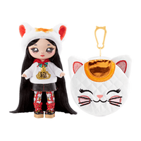 Na! Na! Na! Surprise 2-in-1 Fashion Doll and Purse Glam