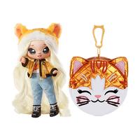 Na! Na! Na! Surprise 2-in-1 Fashion Doll and Purse Glam