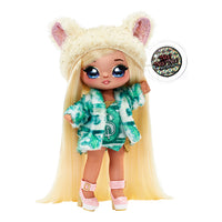 Na! Na! Na! Surprise 2-in-1 Pom Doll Glam Series 1 (Metallic)