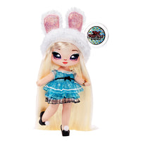 Na! Na! Na! Surprise 2-in-1 Pom Doll Glam Series 1 (Metallic)