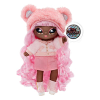 Na! Na! Na! Surprise 2-in-1 Pom Doll Glam Series 1 (Metallic)