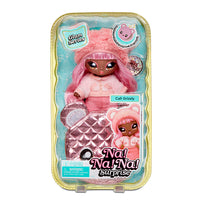 Na! Na! Na! Surprise 2-in-1 Pom Doll Glam Series 1 (Metallic)