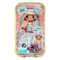 Na! Na! Na! Surprise 2-in-1 Pom Doll Glam Series 1 (Metallic)