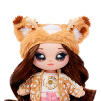 Na! Na! Na! Surprise Camping Doll- Myra Woods