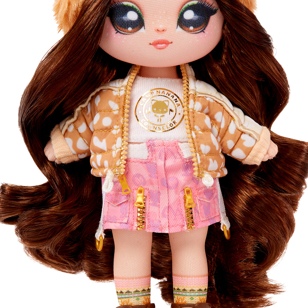 Na! Na! Na! Surprise Camping Doll- Myra Woods