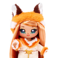 Na! Na! Na! Surprise Camping Doll- Sierra Foxtail