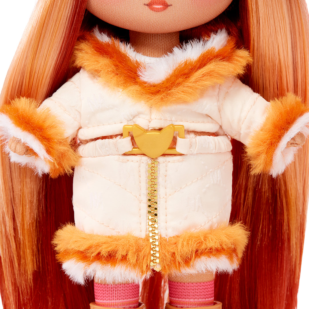 Na! Na! Na! Surprise Camping Doll- Sierra Foxtail