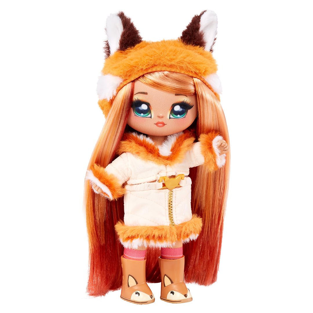 Na! Na! Na! Surprise Camping Doll- Sierra Foxtail