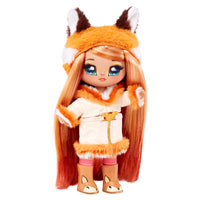 Na! Na! Na! Surprise Camping Doll- Sierra Foxtail