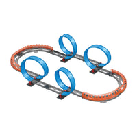 NewBoy Nitro2Go Spinning Track (69pcs)