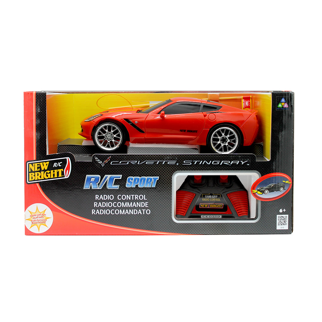 New Bright 1:16 R/C Full Function Sport