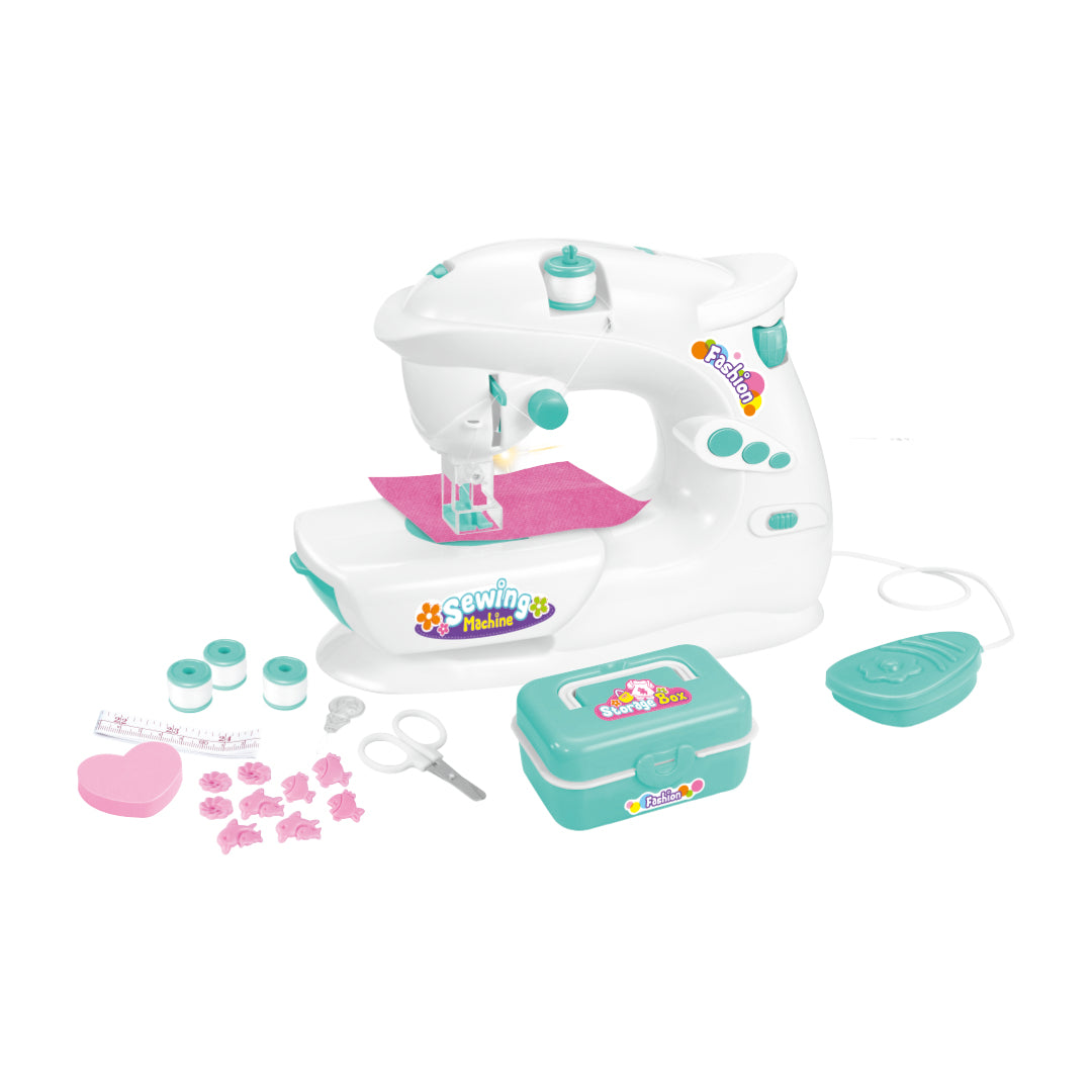 NewGirl Sewing Machine (19pcs)