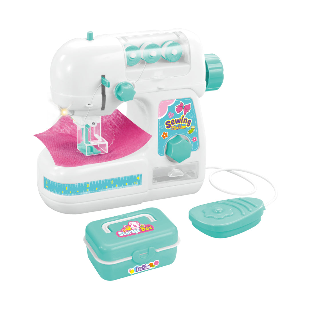 NewGirl Sewing Machine (21pcs)