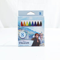 Disney Frozen 8ct Jumbo Crayons