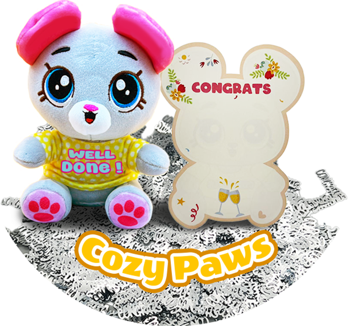 Soft Greetings Congratulations