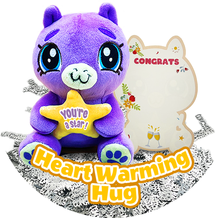 Soft Greetings Congratulations