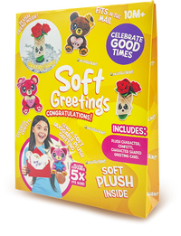 Soft Greetings Congratulations