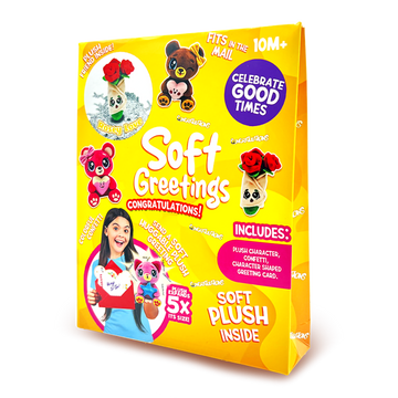 Soft Greetings Congratulations