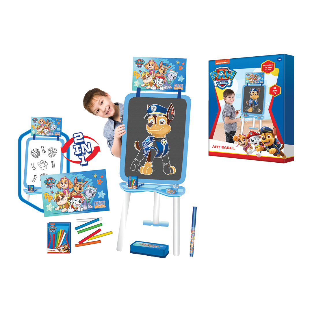 Paw Patrol Art Easel