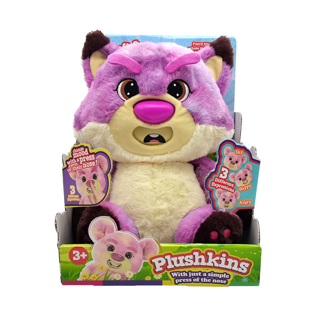 Plushkins Fonsie