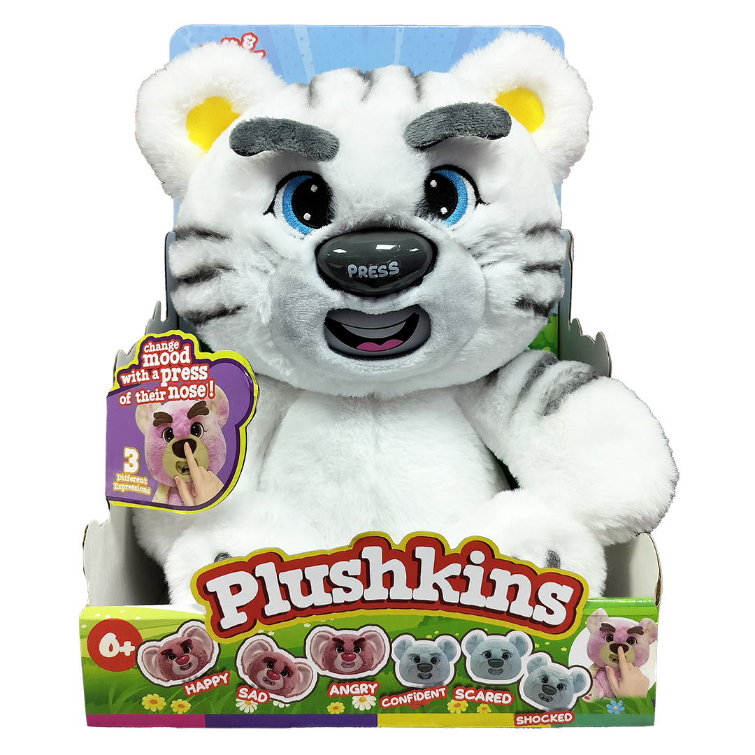 Plushkins Tina