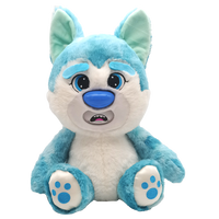 Plushkins Wolfie