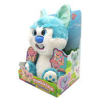 Plushkins Wolfie