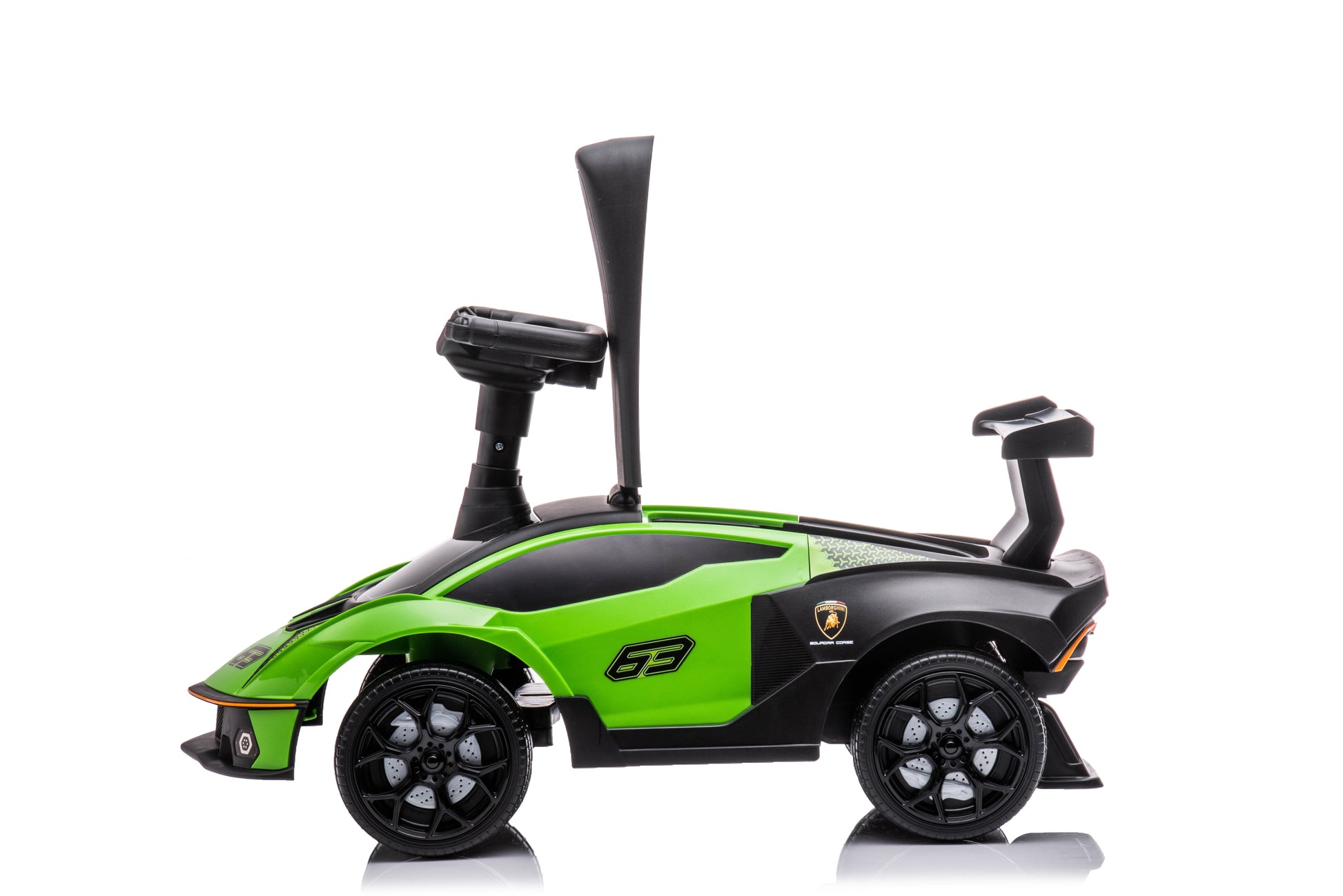 Lamborghini Essenza SCV12 (Green)
