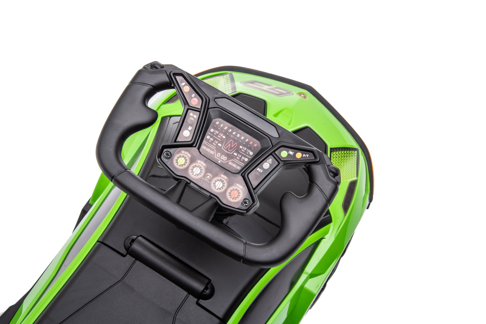 Lamborghini Essenza SCV12 (Green)