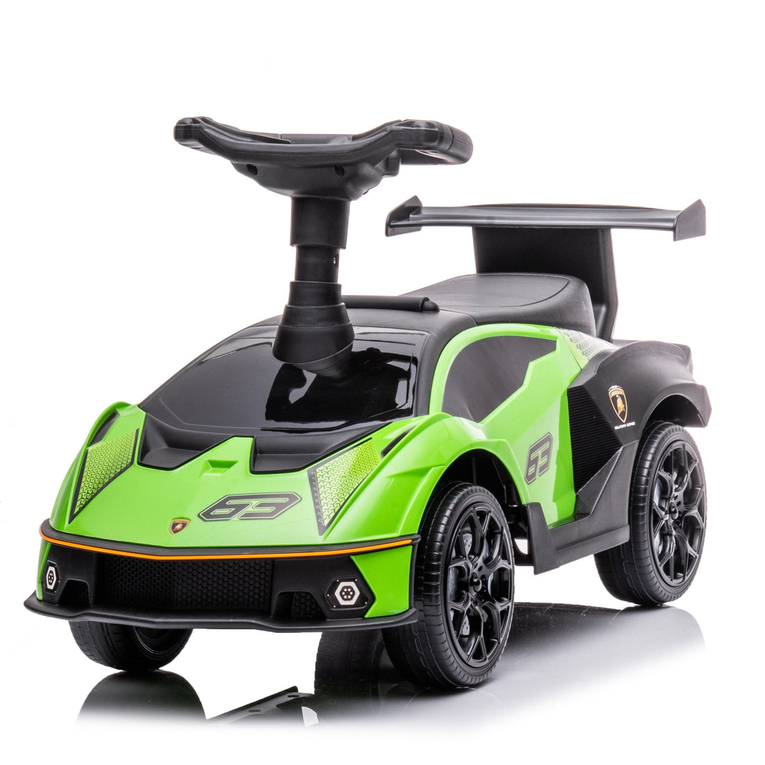 Lamborghini Essenza SCV12 (Green)