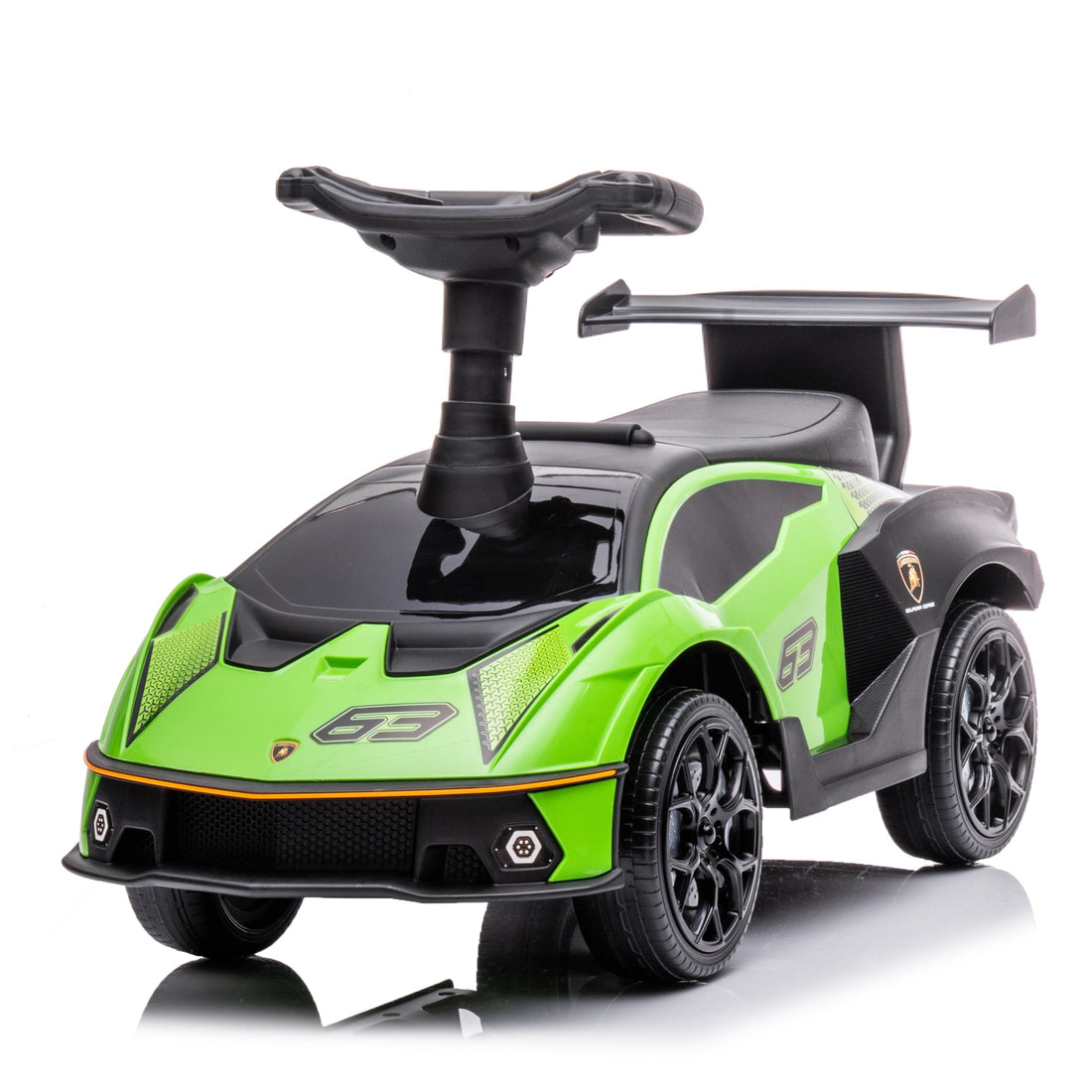 Lamborghini Essenza SCV12 (Orange)