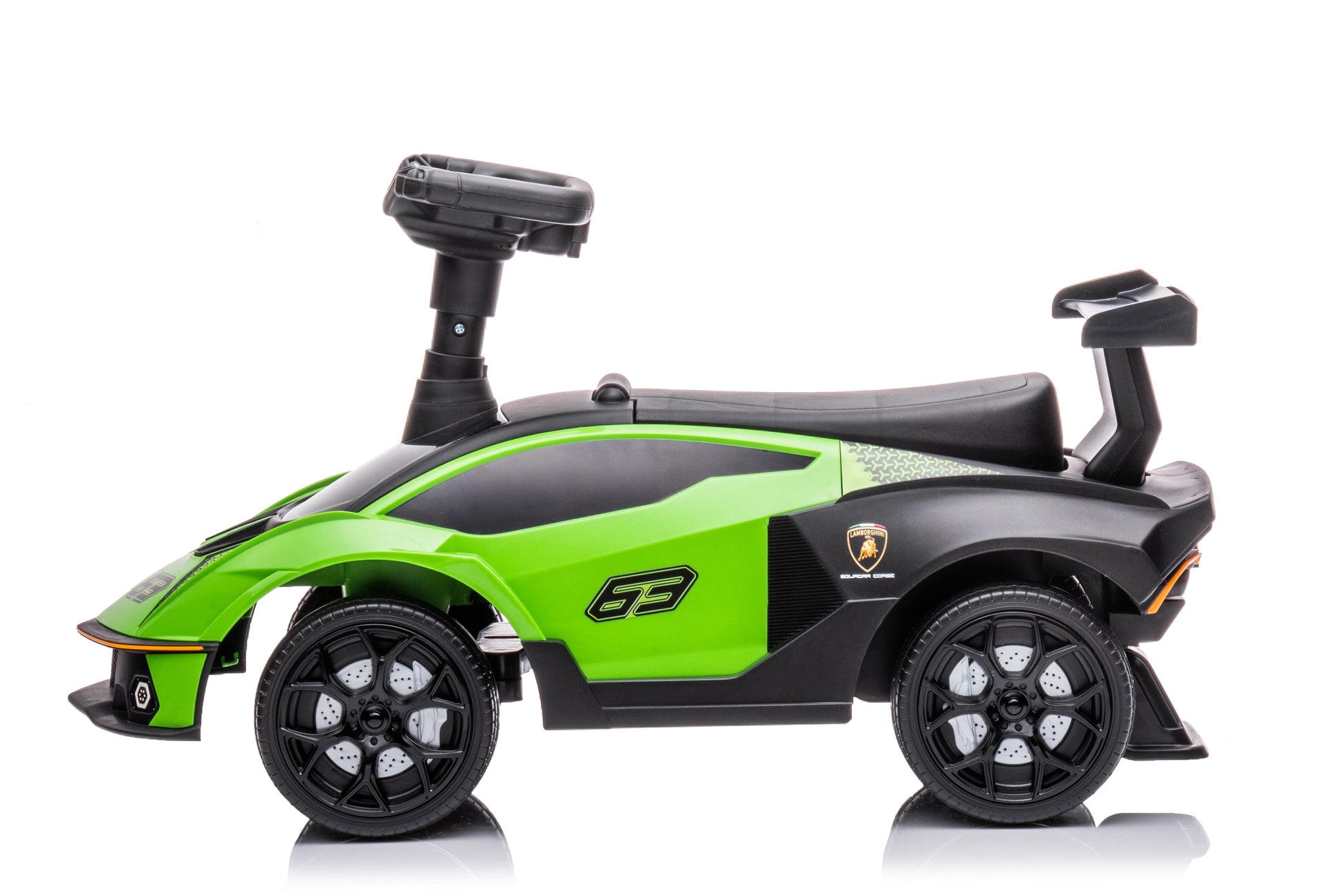 Lamborghini Essenza SCV12 (Green)