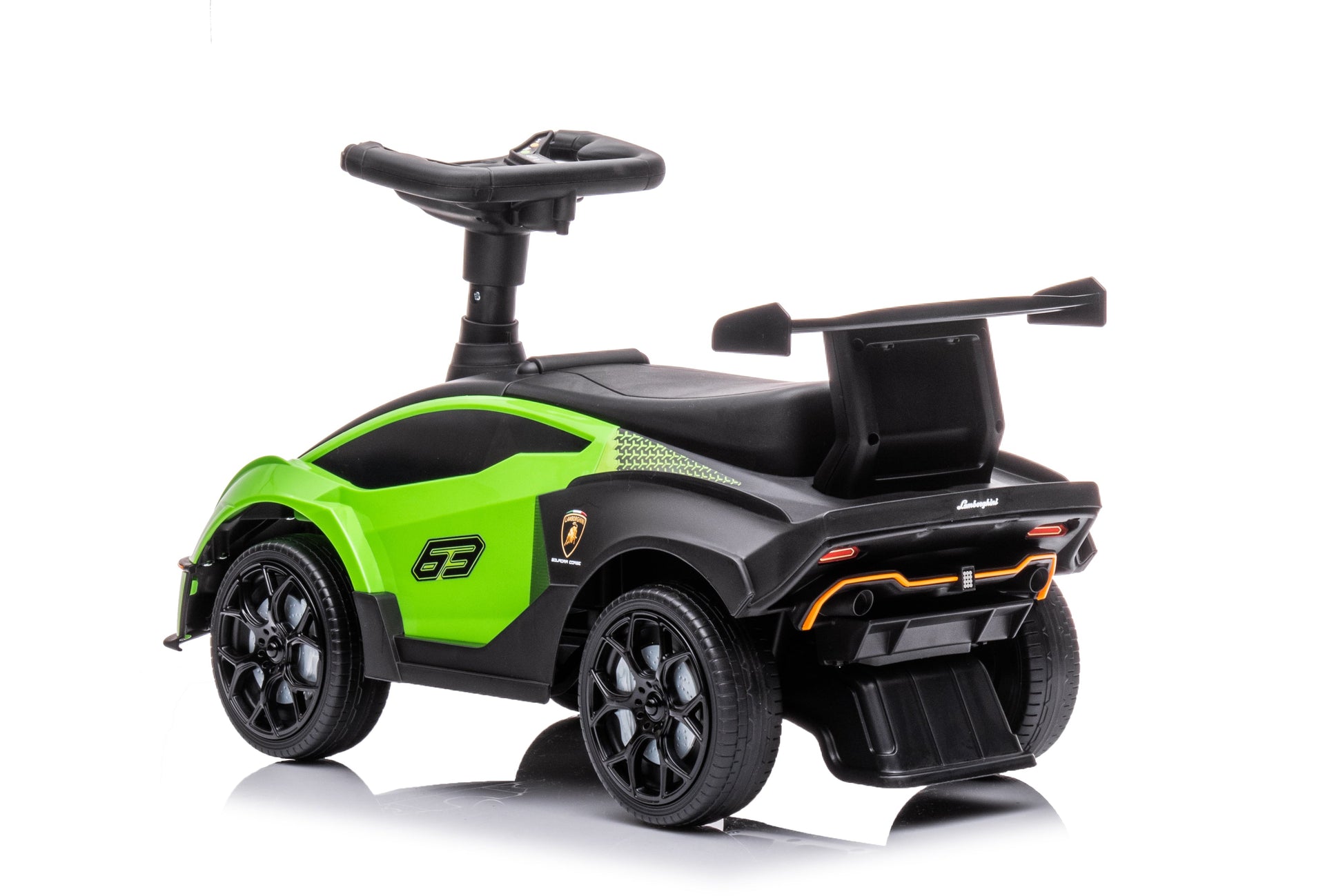 Lamborghini Essenza SCV12 (Green)