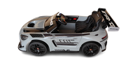 Mercedes Benz GT3 R/C  12V (Silver)